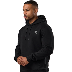 Premium Winter Gym Pullover <b>Hoodie</b> for Mens Heavyweight 360g Fleece Sweatshirt-<b>Workout</b> & Casual Wear Oversized - Product Image 3