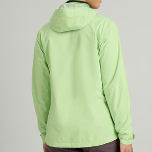 Chaqueta impermeable de corte holgado, ropa exterior protectora para la lluvia, tejido suave y cómodo de usar. - Product Image 2