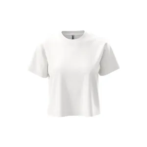 T-shirt ample et épais pour femme, articles promotionnels personnalisés - Product Image 4