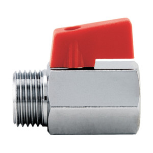 Itap Art. Valvola a Sfera Mini Maschio/Femmina Gr.3/8 (126 Pezzi) - Product Image 1
