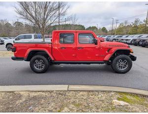 (TB) Venta de Gladiator Mojave X 2024/2025 Usado, 4 Puertas, Cabina Doble, 4x4 SB (3.6L 6 cilindros 8A) - SUV Usado - Product Image 4