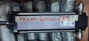 <b>Linear</b> <b>Actuator</b> EXLAR GSM40 0602 compact X for Comau GUN code: TEXXX-0000000675 - Product Image 1