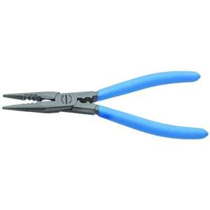 Alicates Multiusos Gedore con Aislamiento por Inmersión para Mayor Seguridad y Durabilidad - Product Image 3