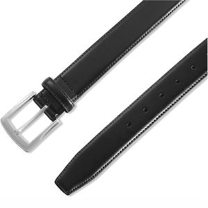 New 2025 Casual Work Jeans <b>Men's</b> <b>Leather</b> <b>Belts</b> <b>Mens</b> <b>Belt</b> Genuine <b>Leather</b> <b>Belts</b> for <b>Men</b> - Product Image 6