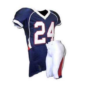 7V7 Personnalisez vos propres maillots de football américain imprimés avec votre numéro de nom Uniforme de football américain personnalisé - Product Image 4
