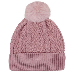 Bonnet numérique personnalisé 100% laine bonnet confortable chaud hiver bonnet tricoté broderie personnalisée Logo Design unisexe adultes décontracté - Product Image 6