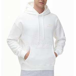 Sweats à capuche surdimensionnés avec logo personnalisé, vêtements décontractés, sweats à capuche surdimensionnés 100% coton - Product Image 4