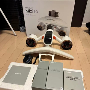 2025 Top Selling Sublues WhiteShark Mix <b>Underwater</b> <b>Scooter</b>-Space Blue, 100% Original Factory Sealed - Product Image 1