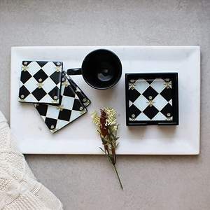 Hot Selling Round Bone Inlay Solid Wooden Tea Cup Mats <b>Coaster</b> Standard Dinnerware <b>Drink</b> <b>Coaster</b> in Affordable Price - Product Image 3