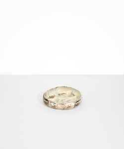 Bandeja de Servicio de Resina de Lujo con Cuencos Extra Grandes para Cenas Especiales - Product Image 1