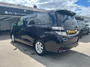 TOYOTA VELLFIRE 2021 D'OCCASION CÔTÉ GAUCHE/CÔTÉ DROIT - Product Image 4