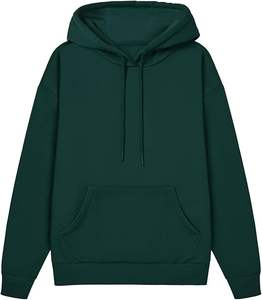 Sudadera con capucha de gran tamaño para mujer personalizada, sudadera de lana de manga larga, diseño de Jersey OEM, venta al por mayor directa del fabricante - Product Image 1