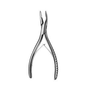 1A MAD ชุดเครื่องมือผ่าตัดแบบแมนนวลขนาด16.5ซม. ทำจากสเตนเลสสตีลขนาด6.25นิ้วสินค้า OEM - Product Image 1