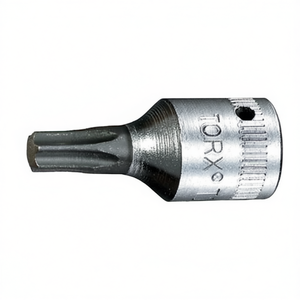 Douilles de tournevis TORX Stahlwille 1/4'' Outil de haute qualité pour le fixation et la démolition - Product Image 3
