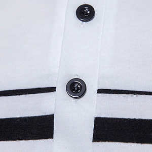 Polos para hombre, polos de talla grande para hombre, estilo de moda cómodo para hombres más grandes, nuevo modelo de diseño 2025 - Product Image 3