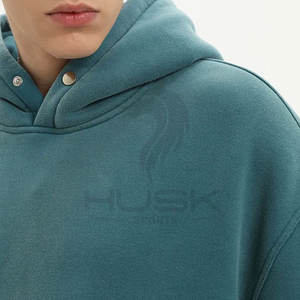 Chándal deportivo para hombre, ropa de entrenamiento ajustada con Logo personalizado, 100% algodón - Product Image 3