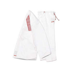 Premium BJJ Gi para hombres y mujeres ligero y servicio OEM duradero brasileño Jiu Jitsu Kimono Bjj traje de Edge Force Sportswear - Product Image 6