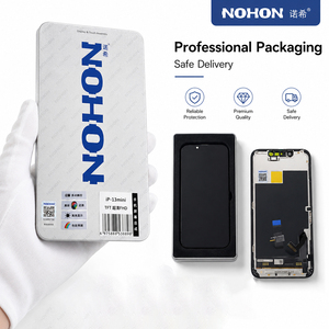 NOHON Schermo LCD di Ricambio per <span class=keywords><strong>iPhone</strong></span> 13 Mini <span class=keywords><strong>5.4</strong></span> <span class=keywords><strong>Pollici</strong></span>, Display Touch Incell con Digitalizzatore, Parti di Riparazione Testate - Product Image 6