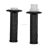 Poignées de guidon antidérapantes JFG RACING pour moto Surron Light Bee X S, poignées en caoutchouc pour moto électrique tout-terrain, accessoires