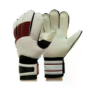 Los guantes de fútbol de diseño personalizado más vendidos, nuevo estilo, venta al por mayor, cómodos guantes de portero para protección de manos - Product Image 6