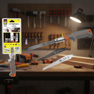 EASY WORK 3-in-1 Multisge 6 VPE Portable Multi-Tools for Convenient Use - Product Image 3