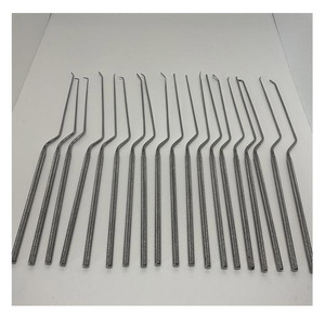 Juego de Curetas Neuroquirúrgicas Pituitarias Hardi de Primera Calidad, Reutilizables, con Certificación CE, 1 Año de Garantía, 16 Instrumentos Quirúrgicos - Product Image 2