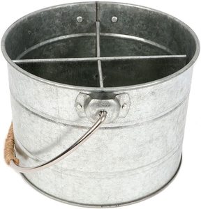 Utensilio decorativo de Metal galvanizado, soporte de almacenamiento para encimera de cocina, para cerveza - Product Image 5