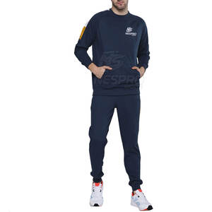 En stock Survêtements professionnels de qualité supérieure pour hommes Survêtements respirants de qualité supérieure pour hommes pour l'extérieur - Product Image 1