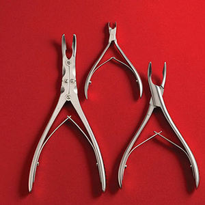 Pinzas de Corte Óseo de Alta Calidad de 6 Pulgadas, Cortador de Huesos Ruskin Liston, Pinzas Quirúrgicas para Cortar Huesos, Cortador Dental Ortopédico - Product Image 5