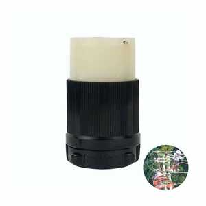 Conector de bloqueo para lavadora, producto de calidad, NEMA L17-30, 30A, 600V - Product Image 1