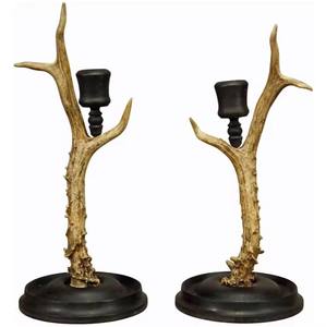 Nouveau design, accessoires de maison de qualité supérieure, photophore décoratif en bois, meilleur bougeoir en bois fait à la main - Product Image 1