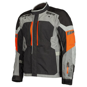 แจ็กเก็ตมอเตอร์ไนล่อนผ้าโพลีเอสเตอร์กันน้ำสำหรับนักขี่มอเตอร์ไซค์ - Product Image 5