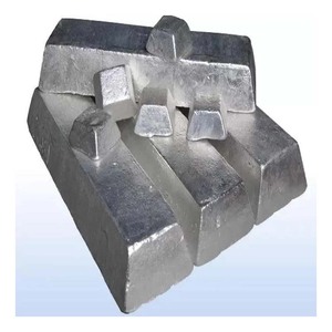 BOLL Lingote de magnesio de alta calidad 99.99% Metal refinado Zirconio Cuadrado Fundición ligera Ingeniería aeroespacial Industrial - Product Image 6