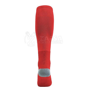 Chaussettes de baseball pour hommes de haute qualité, prix de gros, vêtements de sport personnalisés pour toutes les saisons, chaussettes de baseball - Product Image 3