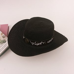 Sombrero Vaquero Casual de Invierno Unisex de Primera Calidad Hecho en Pakistán, Nueva Tendencia 2026, Marca Privada, Precio Económico - Product Image 4