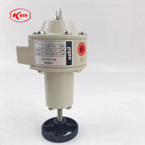 Lớn trong kho! Azbil giá cả cạnh tranh với chất lượng cao điều chỉnh áp suất KZ03-3B với bộ lọc không khí - Product Image 3