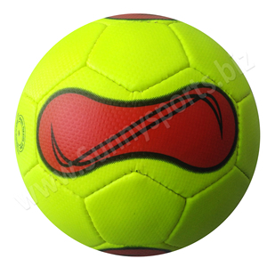 การออกแบบใหม่ซอฟท์ชายหาดลูกฟุตบอลที่มีโลโก้ที่กำหนดเองโปรโมชั่นฟุตบอลชายหาด - Product Image 6