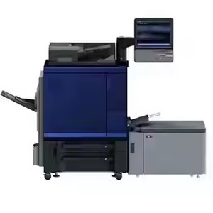 เครื่องถ่ายเอกสาร Konica Minolta Machi1ne C4070 Bizhub มีความแม่นยำ C6085 C6100 C7090 C4065 C12000 C4080