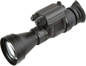 Nuevo Visor Nocturno Global Vision Fox-Bat-LE6 3NL2 Bi-Ocular 5.6x Gen 3+ Nivel 2 con Sioux850 - Product Image 4