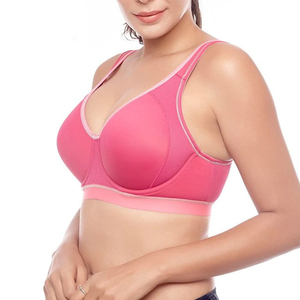 Sujetadores Deportivos para Mujer al por Mayor OEM, Nueva Colección, Suaves, Transpirables, de Talla Grande, de Secado Rápido, Modernos - Product Image 2