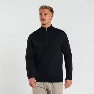 Pull oversize à épaules tombantes pour homme du fabricant de vêtements French Terry lourd avec graphique 3D imprimé cool pour l'hiver - Product Image 1