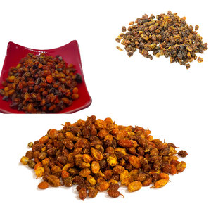 Bayas de espino amarillo secas | Grado A1 3 años de vida útil | Obtenido cuidadosamente por Kohenoor International para el cuidado de la piel y los aceites - Product Image 5