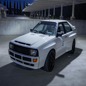 Audi Quattro d'occasion de 1983 - Product Image 1