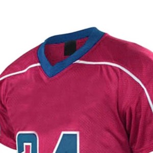 Uniforme de lacrosse pour hommes, anti-rides, respirant, léger, durable, antibactérien, personnalisable, tissu en spandex/polyester/nylon - Product Image 5