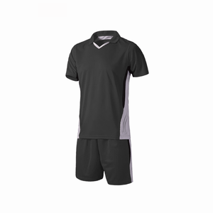 Venta al por mayor uniforme de voleibol personalizado equipo Jersey pantalones cortos conjunto mujeres niñas sublimación impresión OEM ODM suministro directo de fábrica - Product Image 6