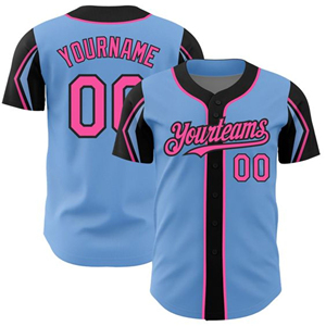 Camisetas de Béisbol de Alto Rendimiento |   Proveedor de Uniformes Deportivos Personalizados al por Mayor - Product Image 4