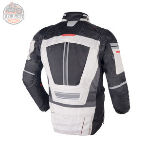 Veste de moto OEM en textile personnalisé dernière conception avec Cordura prix pour la moto - Product Image 2