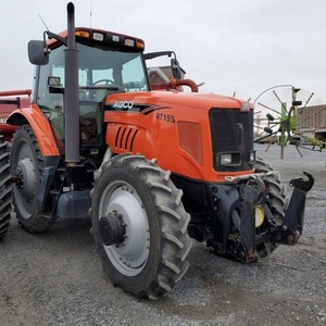รถแทรกเตอร์การเกษตร AGCO 80 แรงม้า มัลติฟังก์ชั่น ขับเคลื่อน 4 ล้อ สภาพดี ใช้งานน้อย พร้อมความสามารถในการลากจูงที่แข็งแกร่ง ควบคุมได้อย่างแม่นยำ - Product Image 3