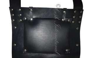 เตียงสวิงหนังสีดำ V4สำหรับผู้ใหญ่เตียงนอนสำหรับผู้ใหญ่แบบแขวน - Product Image 3