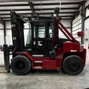 Good Condition 2021 X300S Sideshifter and <b>fork</b> Positioners Forklifts - Product Image 1